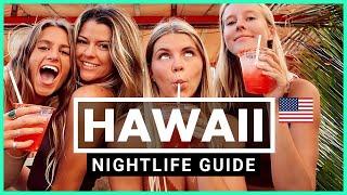 Hawaii Nightlife Guide: TOP 15 Bars & Clubs (Honolulu & Waikiki)