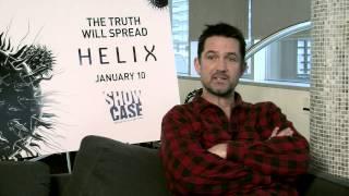 Helix: Billy Campbell Interview
