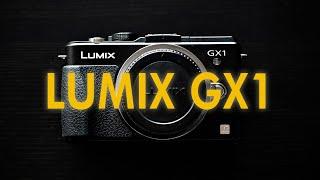 YouTube Kamera für 80€? || PANASONIC LUMIX GX1