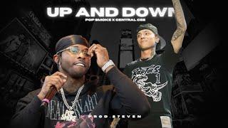 Pop Smoke & Central Cee - Up and Down (prod. 27even)