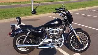 Harley Davidson Sportster Xl1200 club style