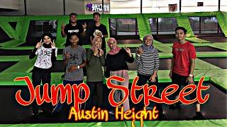 BEST !! Jump Street Austin Height - Johor Bahru