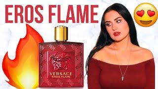 VERSACE EROS FLAME Fragrance Review