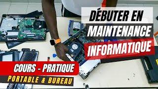 Formation Pratique Maintenance Informatique _ Guide Complet pour un débutant || #Partie 2