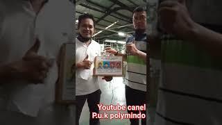 short YouTube chenel p.u.k polymindo #pemili ketua periode 2023-2026