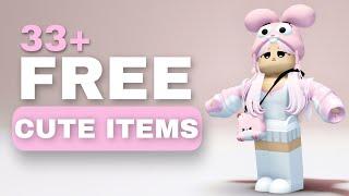 HURRY GET 33+ CUTE FREE ITEMS BEFORE ITS OFFSALE! *ACTUALLY ALL WORKS*