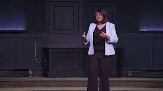 The Impact of an Absent Father on their Daughter | Barbara Demetrius-Powell | TEDxFederalHill