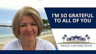 Vero Beach Real Estate Agent: I'm So Grateful to All of You