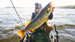 Fishing For Angler Of The Year! (Kayak Trail)