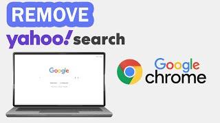 How to Fix Google Chrome Search Engine Changing to Yahoo | Make Google as Default Serach Engine