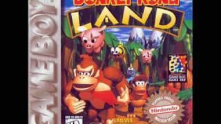 Donkey Kong Land - Music - Kong Krazy