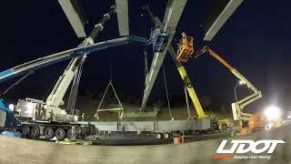 Timelapse: Parley's Canyon Wildlife Overpass