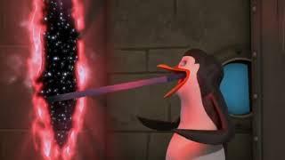 sus cartoon moment: penguins of Madagascar