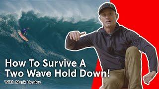 Mark Healey's Guide To Surviving The Worst Situations In Surfing