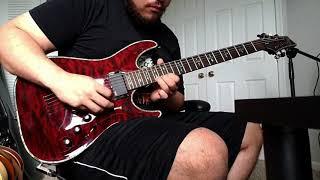 Schecter C-1 Hellraiser Demo