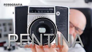  Pentacon Pentina - communist experiment in photography - review - Analog Photography