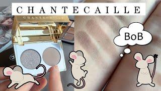 Taupe Party! Chantecaille Silver Willow vs My Fave Greyish Shades