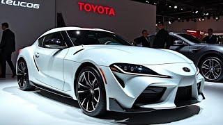 "2025 Toyota Celica – A Legendary Comeback with Next-Gen Design & Power!"