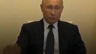 Путин об отмене самоизоляции| ПРИКОЛ