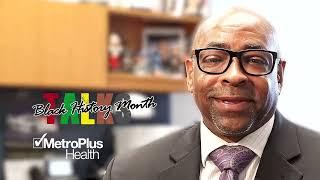 MetroPlusHealth BHM Greeting - Roger Milliner, Chief Growth Officer