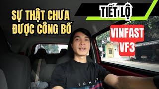 Hé Lộ Sự Thật Chưa Được Công Bố Về Xe Điện Vinfast VF3