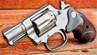 Top 8 Best Compact Handguns For Concealed Carry