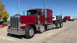 "Cattleman" 72" Flat Top in Candy Apple Red - Rush National Pool Truck Specs