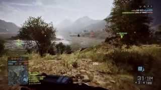 Battlefield 4 - Long Range SRAW Kill