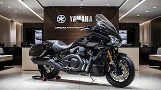 Finally Launched 2025 Yamaha V MAX 1700cc V4 | The Ultimate Power Cruiser!"