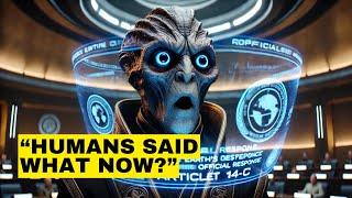 Council Demanded Control, Earth's Response Stunned Them | Sci-Fi Story | HFY