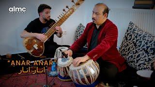 #AfghanTunes - Anar Anar - انار انار [Official Release] 2024 | Sitar - Harmonium - Tabla