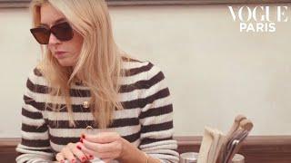 French Girls vs. British Girls - with Camille Charrière  |   Vogue Paris