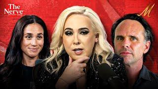 First Five Minutes: "The Nerve with Maureen Callahan" - on Markle, Goggins, Shriver, and Schlossberg