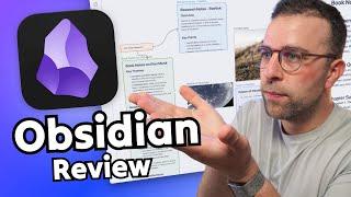 Obsidian Review: Is this your NEXT note-taking app? (2024)