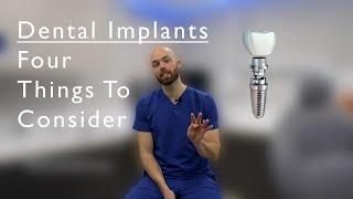 Are Dental Implants for me?