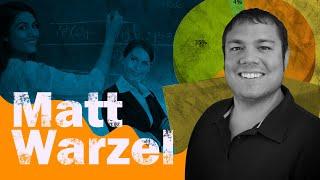 Matt Warzel | Best Resume Format for Career Transition