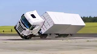 BEST TRUCKS CRASH TESTING & SAFETY DEMONSTRATIONS