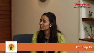 In conversation with Madhulika AIR 190 in UPSC 2018 @ Synergy Study Point