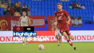 Highlight | PSM Makassar VS Dewa United FC | Pekan 3