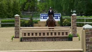 Video of MAITRE D' ridden by AMANDA STEEGE from ShowNet!