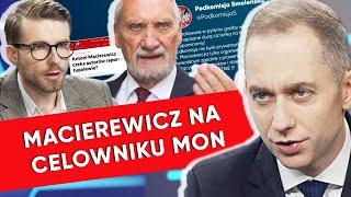 Rozliczenie Macierewicza. MON szykuje zawiadomienia do prokuratury. Tomczyk: Obraz jest szokujący