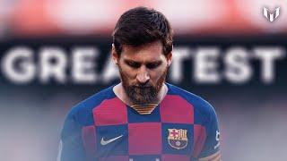 Lionel Messi - The Greatest (Inspirational) | HD