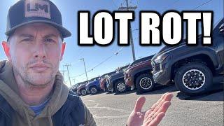 Dealerships are Getting What They Deserve!