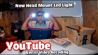 LED LIGHT  EZRED any wear Neck Light