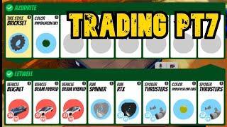 Jailbreak trading montage (Part 7)