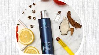 A Hairstylist's Guide to which Monat shampoo & conditioner may be best for you