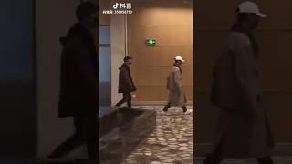 〖TFBOYS组合〗KARRY WANG ROY JACKSON YEE《 2019.01.25 央视春晚彩排上班  》『 王俊凯 王源 易烊千玺 』