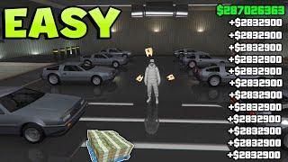 ROCKSTAR Will NEVER Patch THIS Super EASY Solo Money Glitch (GTA 5 Money Glitch As Of Patch 1.69)