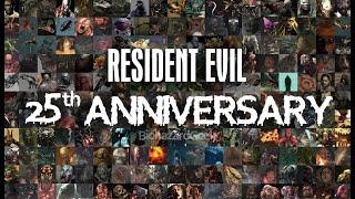 Resident Evil 25th Anniversary Trailer