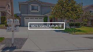 6573 Vianza Place | Rancho Cucamonga Real Estate